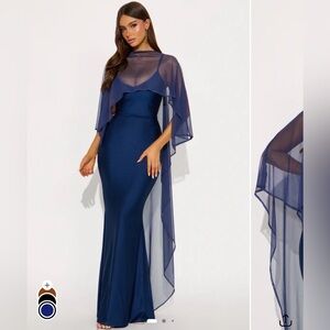 Fashion Nova Maxi Dress